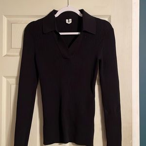 Like New Arket Long Sleeve Top